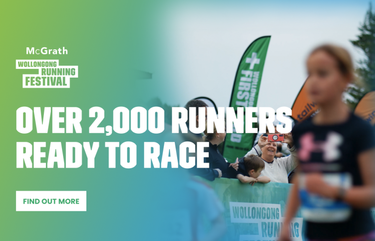 OVER 2,000 RUNNERS SET TO RACE IN THE REGION’S LARGEST RUNNING EVENT THIS SUNDAY 2 JUNE 2024